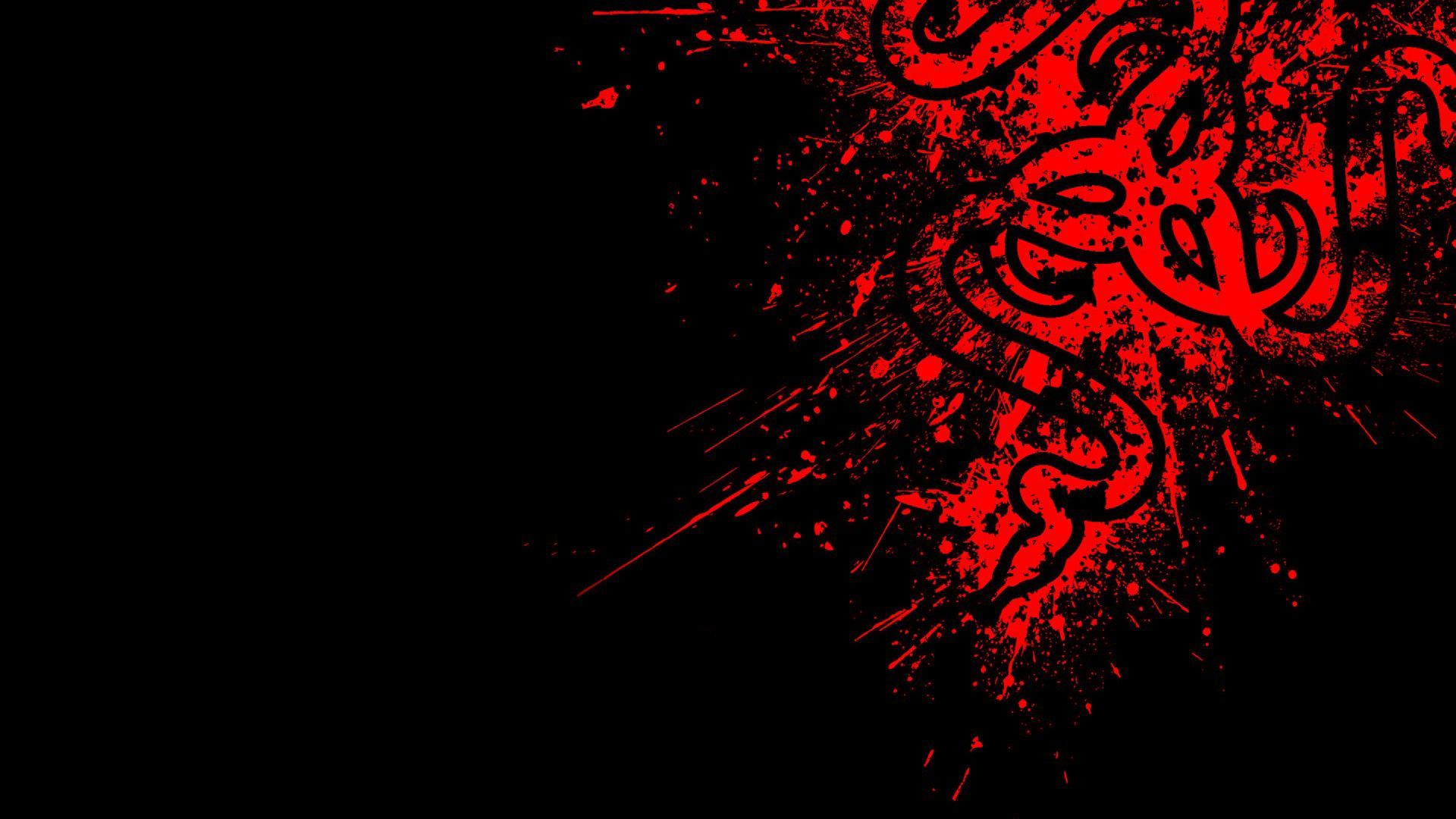 Detail Red Gaming Wallpaper Nomer 37