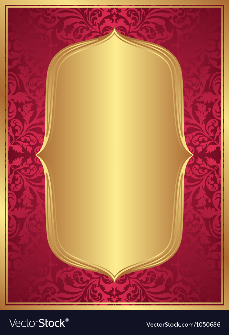 Detail Red Gold Background Hd Nomer 50