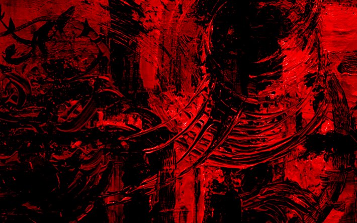 Detail Red Grunge Wallpaper Nomer 28