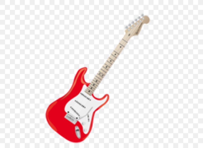 Detail Red Guitar Png Nomer 16