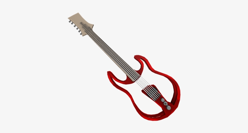 Detail Red Guitar Png Nomer 36