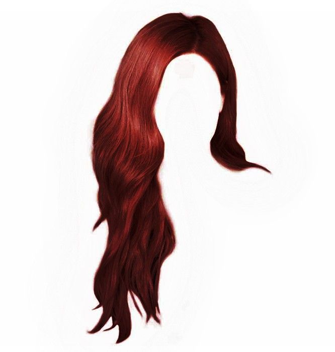 Red Hair Png - KibrisPDR