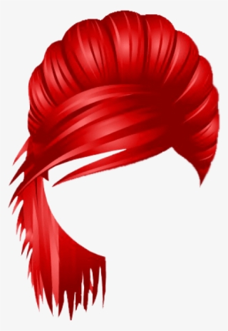 Detail Red Hair Png Nomer 21