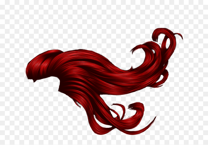 Detail Red Hair Png Nomer 35