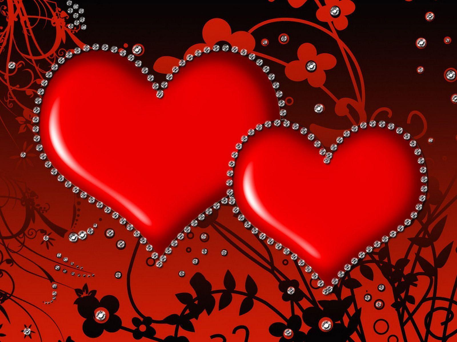 Detail Red Heart Images Download Nomer 5