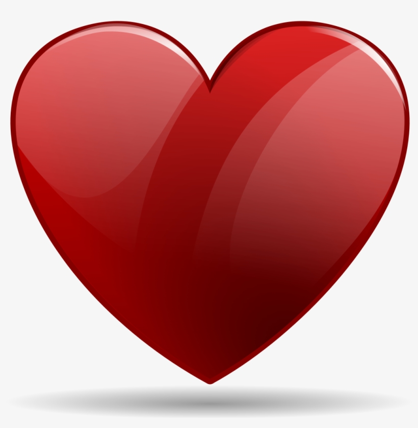 Detail Red Heart Images Download Nomer 10