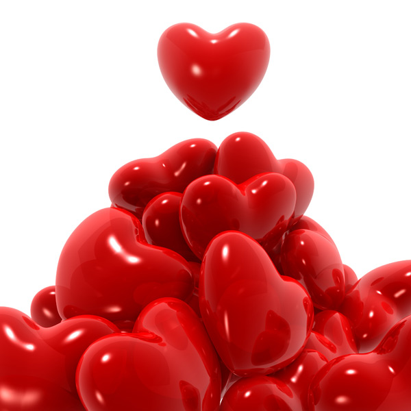 Detail Red Heart Images Download Nomer 11