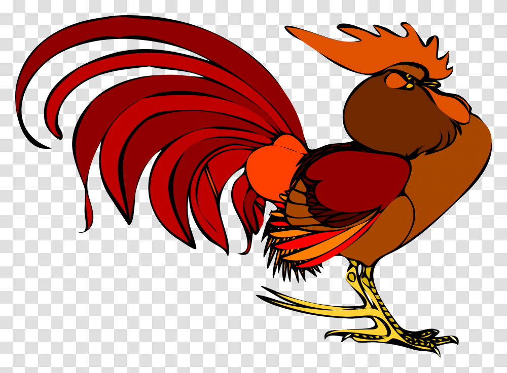 Detail Red Hen Clipart Nomer 33