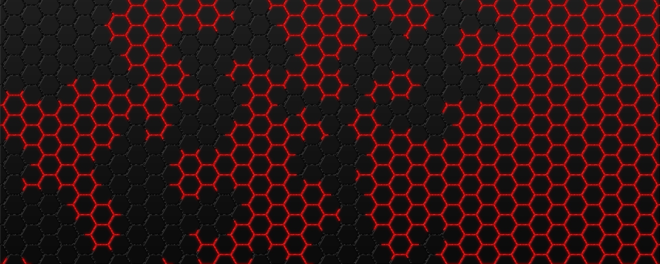 Detail Red Hexagon Wallpaper Nomer 18