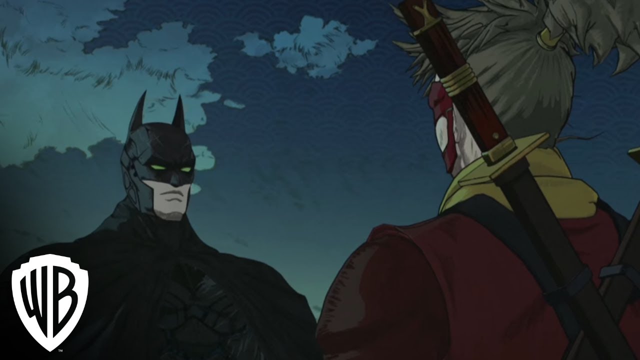 Detail Red Hood Batman Ninja Nomer 13