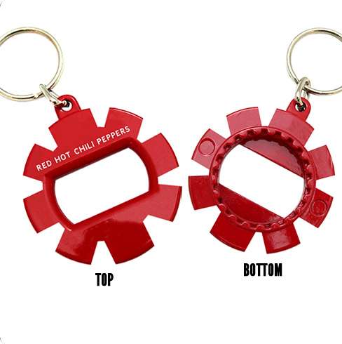 Red Hot Chili Peppers Keychain - KibrisPDR