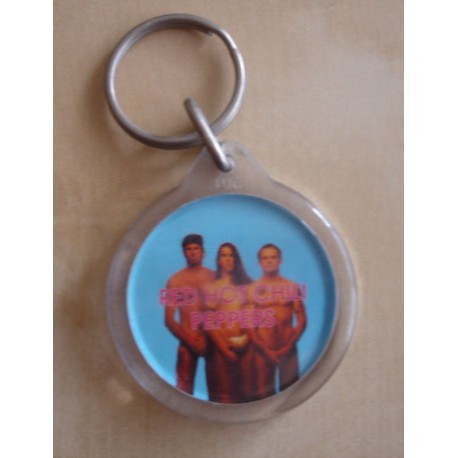 Detail Red Hot Chili Peppers Keychain Nomer 11