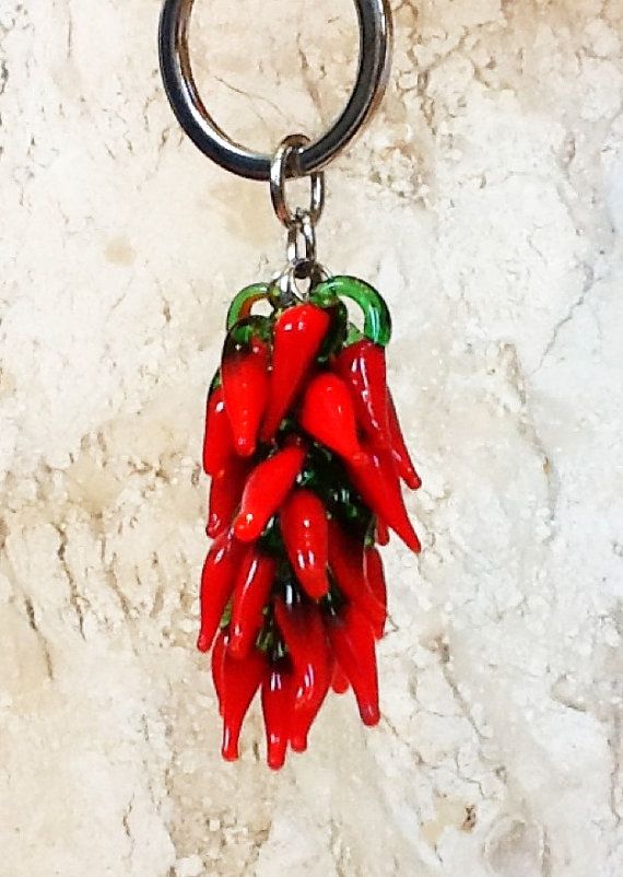 Detail Red Hot Chili Peppers Keychain Nomer 13