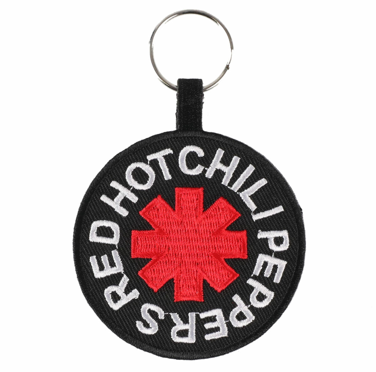 Detail Red Hot Chili Peppers Keychain Nomer 17