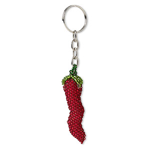 Detail Red Hot Chili Peppers Keychain Nomer 30