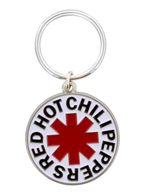 Detail Red Hot Chili Peppers Keychain Nomer 31