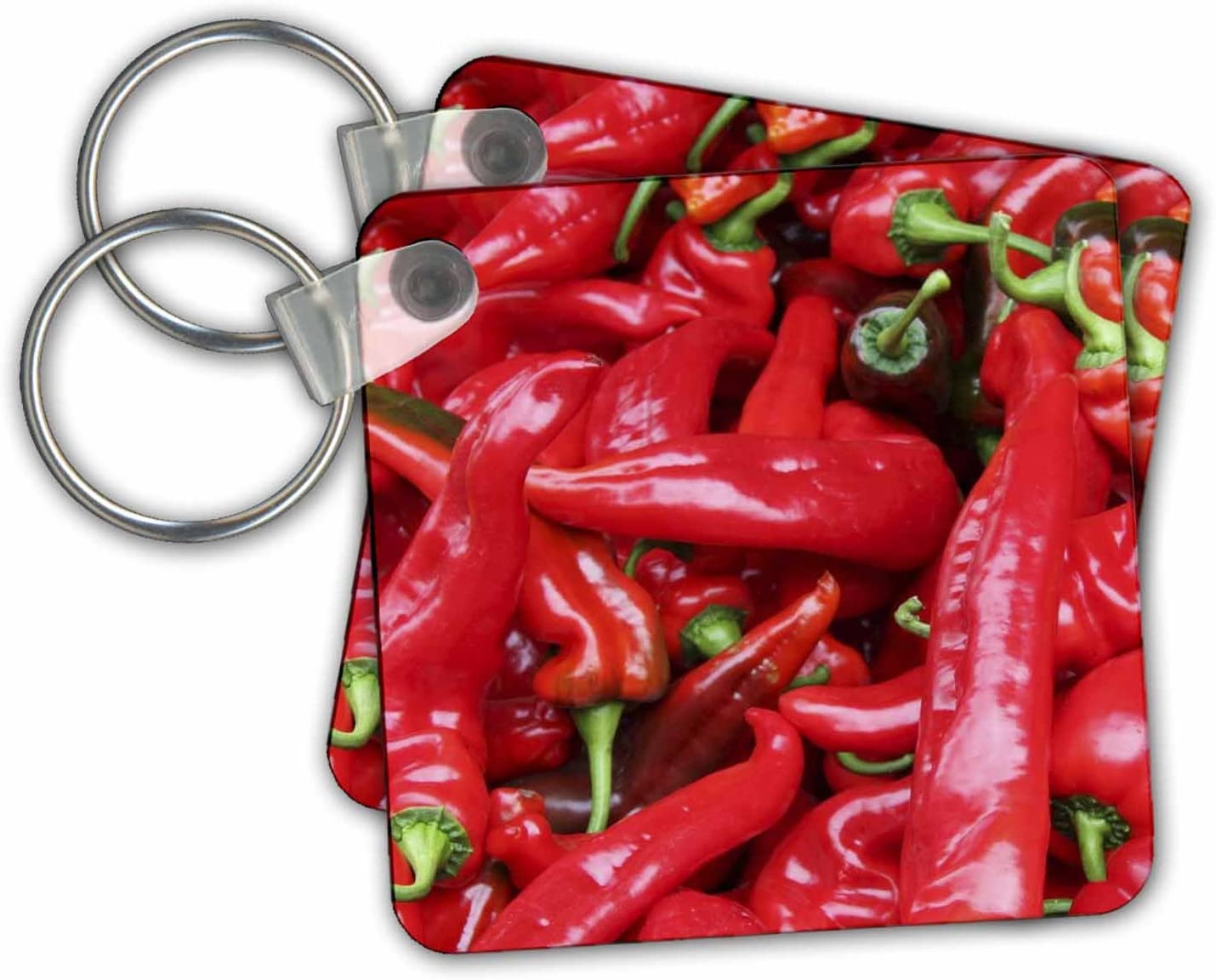 Detail Red Hot Chili Peppers Keychain Nomer 37
