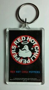 Detail Red Hot Chili Peppers Keychain Nomer 40