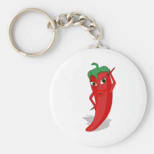 Detail Red Hot Chili Peppers Keychain Nomer 46