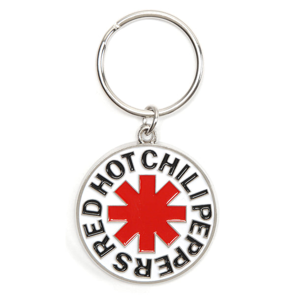 Detail Red Hot Chili Peppers Keychain Nomer 7