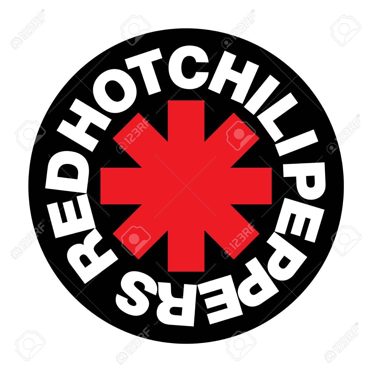 Detail Red Hot Chili Peppers Logo Nomer 19