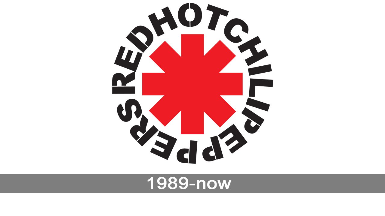 Detail Red Hot Chili Peppers Logo Nomer 7