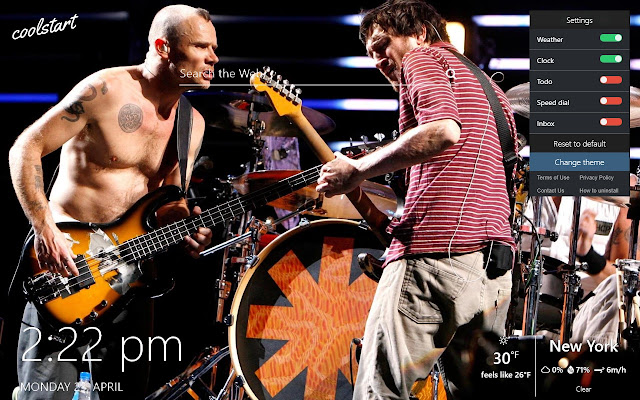 Detail Red Hot Chili Peppers Wallpaper Nomer 36