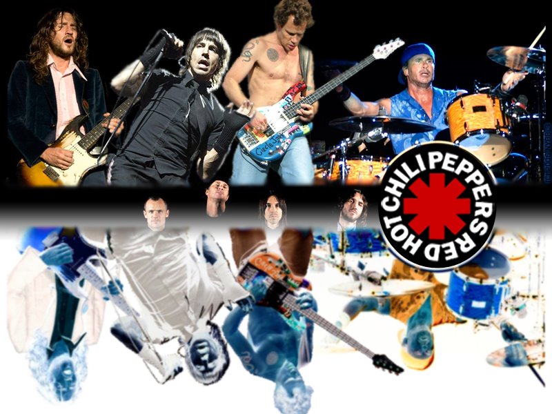 Detail Red Hot Chili Peppers Wallpaper Nomer 42