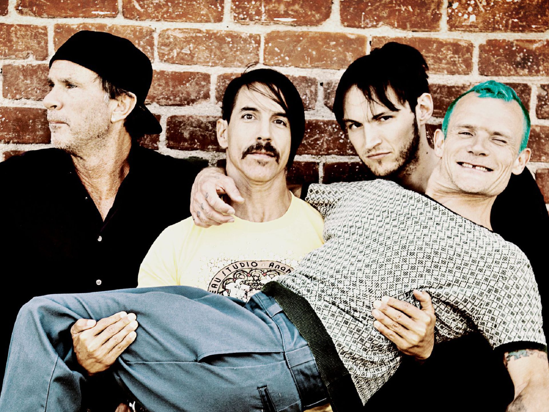 Detail Red Hot Chili Peppers Wallpaper Nomer 43