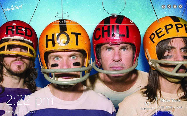 Detail Red Hot Chili Peppers Wallpaper Nomer 9