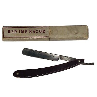 Detail Red Imp Razor Nomer 7