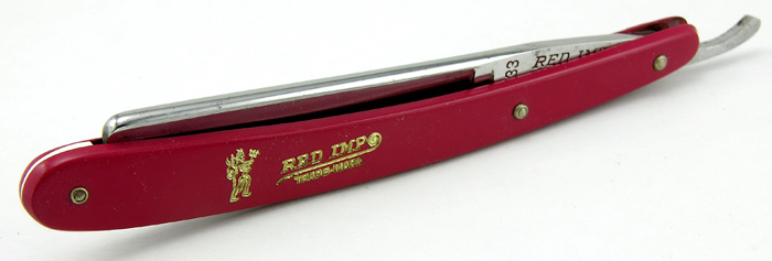 Detail Red Imp Razor Nomer 24