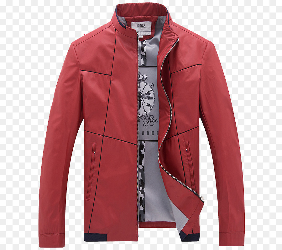 Detail Red Jacket Png Nomer 20