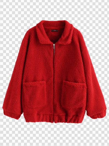 Detail Red Jacket Png Nomer 3