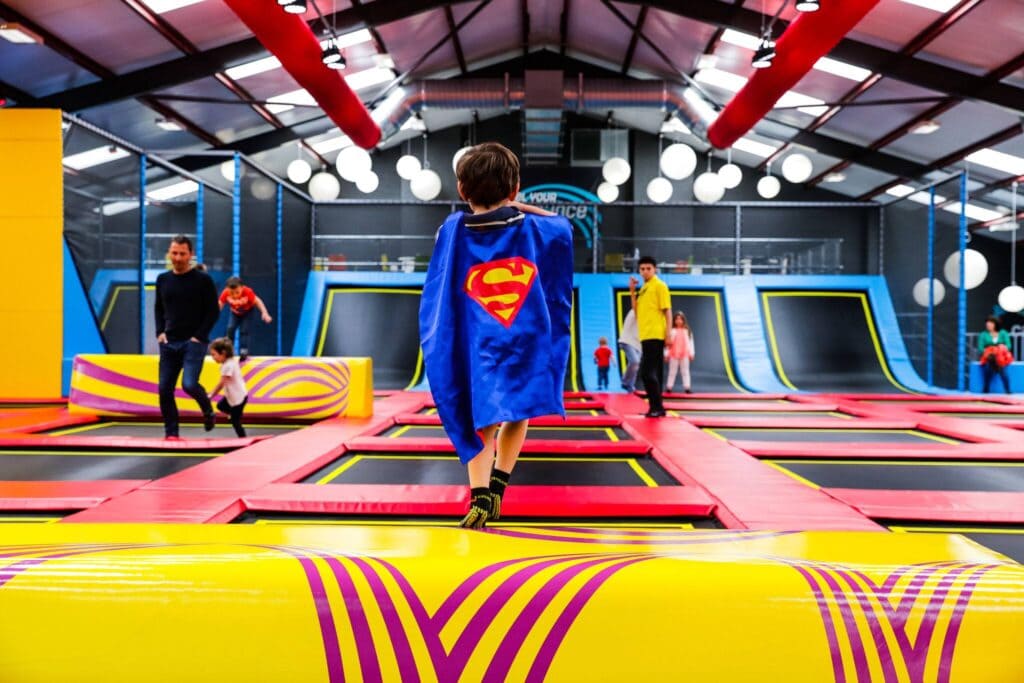 Download Red Kangaroo Trampoline Parks Nomer 42