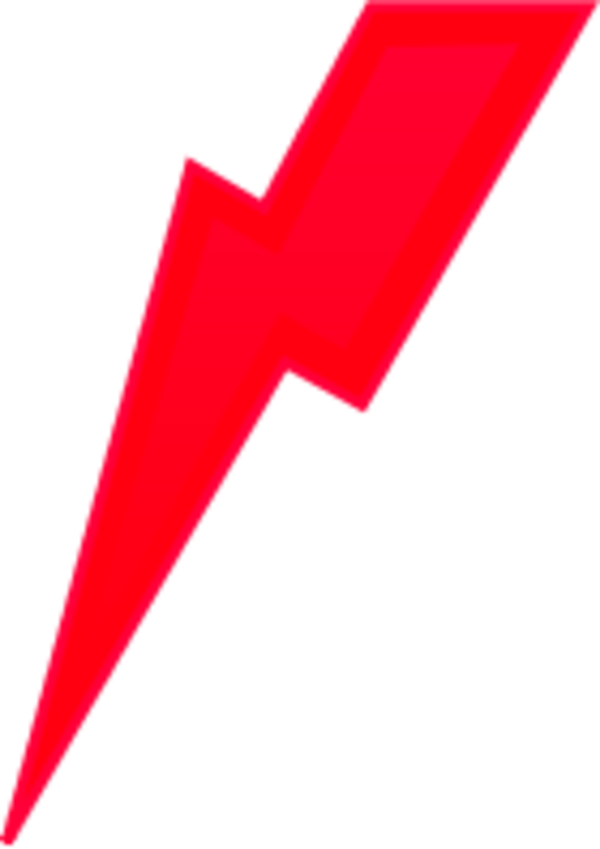 Detail Red Lightning Png Nomer 38