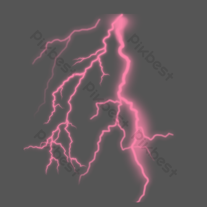 Detail Red Lightning Png Nomer 43