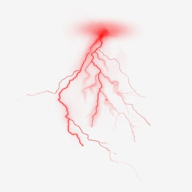 Detail Red Lightning Png Nomer 53