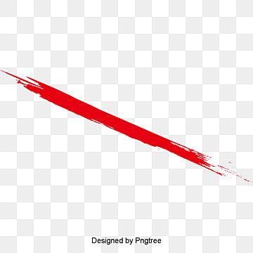 Detail Red Line Vector Nomer 2