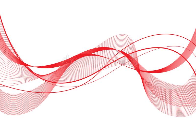 Detail Red Line Vector Nomer 3