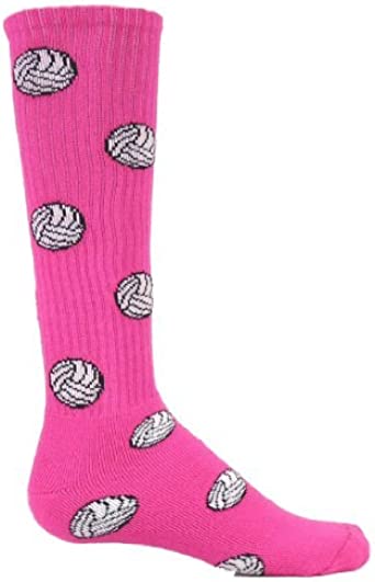 Detail Red Lion Volleyball Socks Nomer 3
