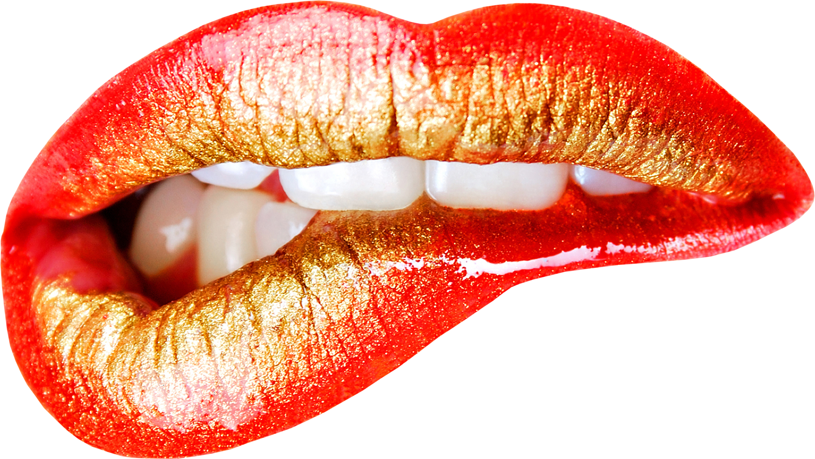 Detail Red Lips Transparent Nomer 26