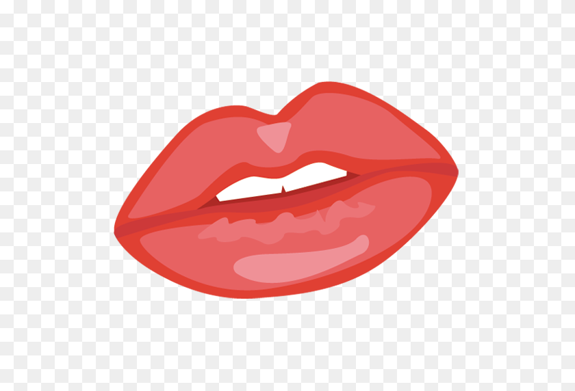 Detail Red Lips Transparent Background Nomer 32