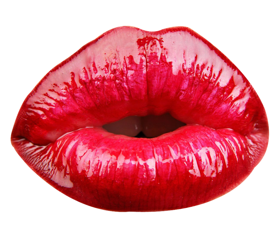 Detail Red Lipstick Png Nomer 10