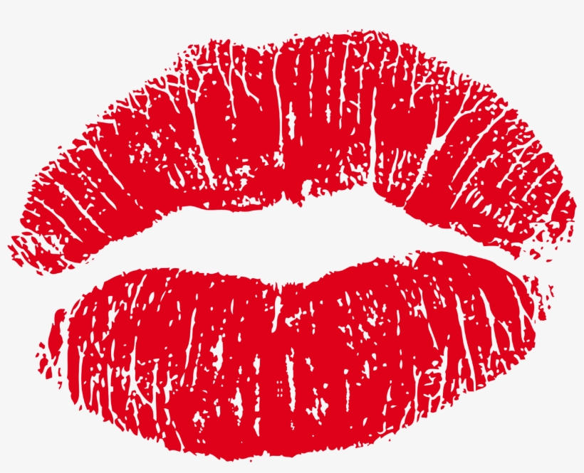 Detail Red Lipstick Png Nomer 14