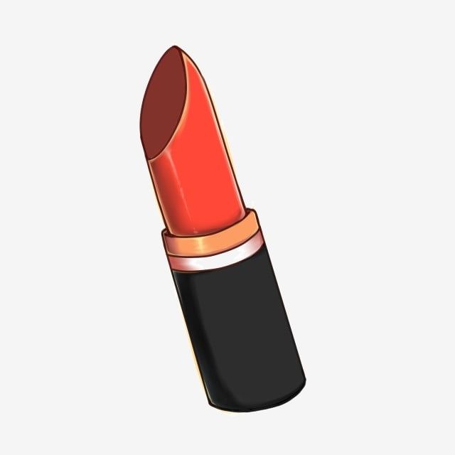 Detail Red Lipstick Png Nomer 18