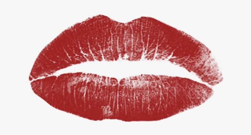 Detail Red Lipstick Png Nomer 6