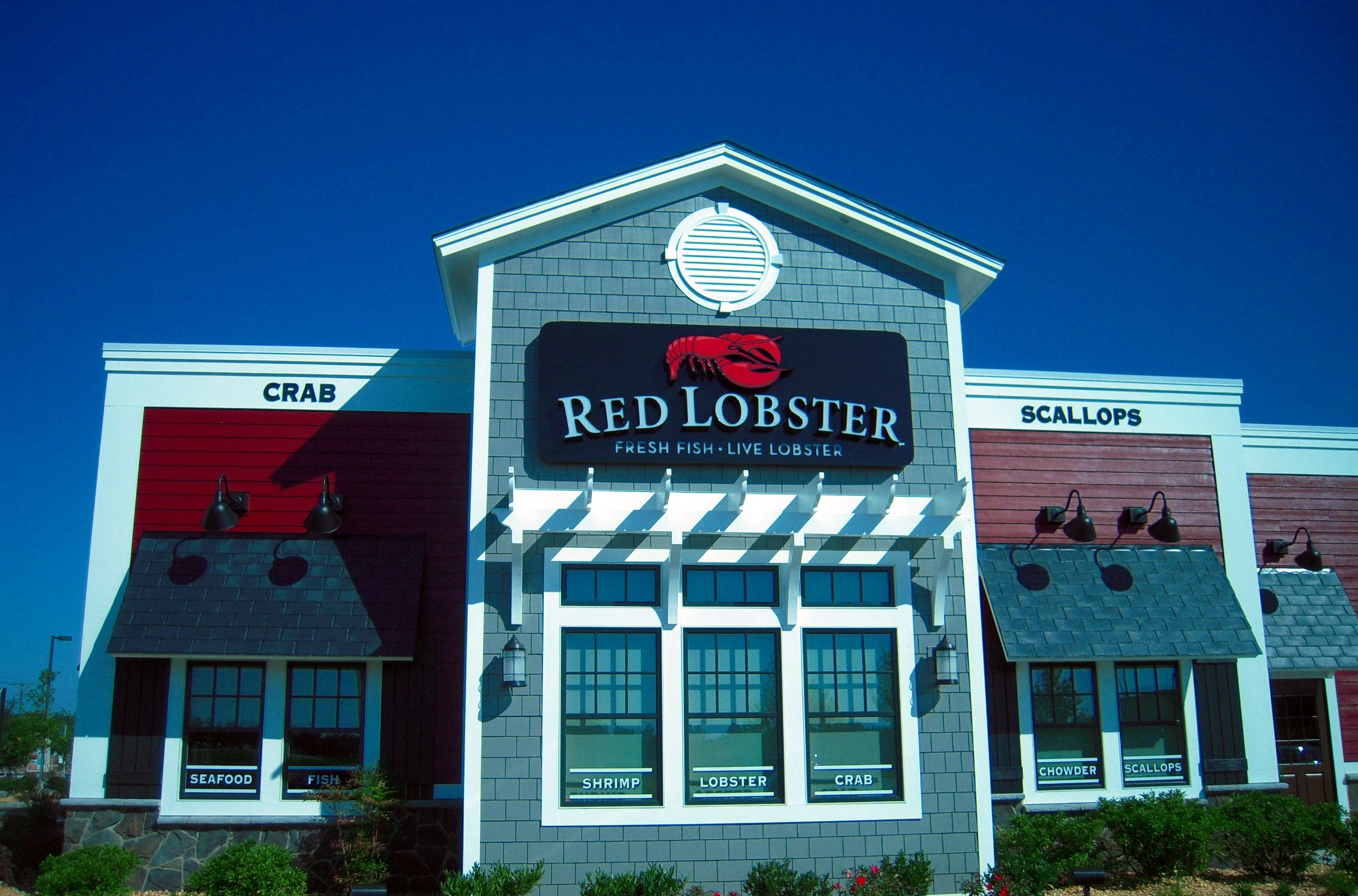 Detail Red Lobster Navigator Lite Nomer 33