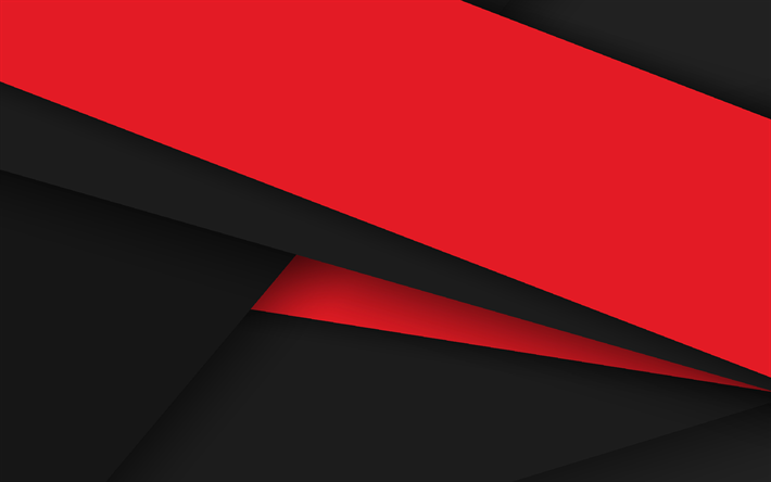 Detail Red Material Wallpaper Nomer 4
