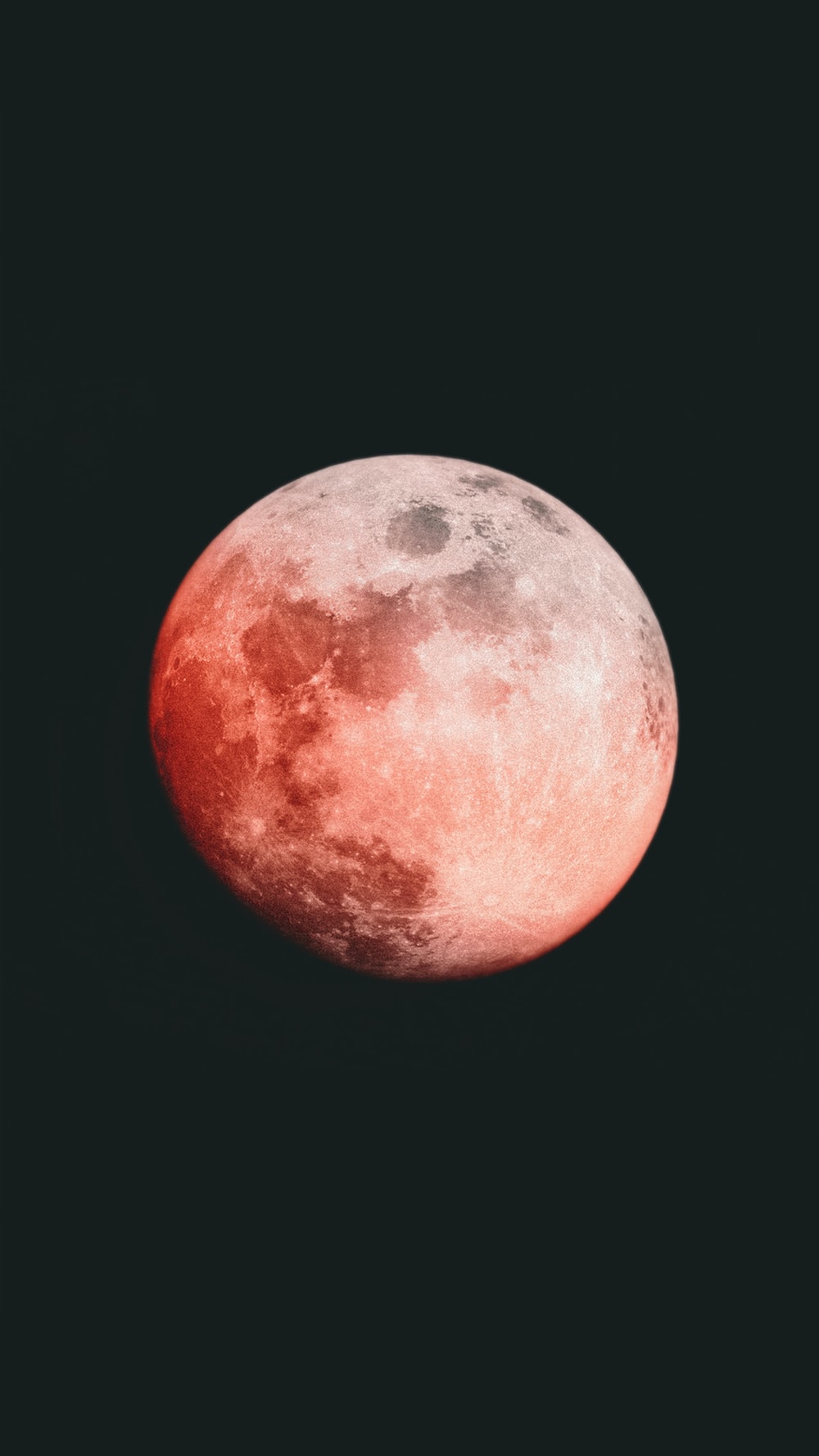 Detail Red Moon Wallpaper Nomer 40